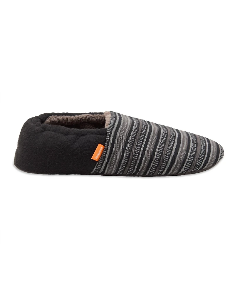 Feelgoodz Men's Laidback Slipper Artisan Woven Indoor Closed Heel House Shoes