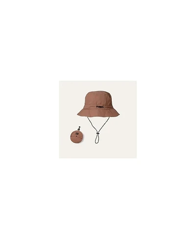 Multi Functional Outdoor Fisherman Hat, Quick Drying Fishing And Hiking Hat with Drawstring Closure