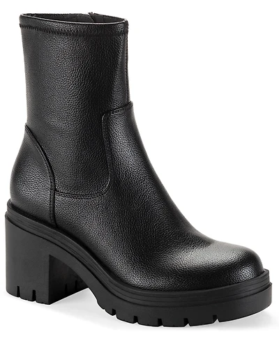 Wild Pair Women's Verona Block Heel Booties, Macy's Exclusive