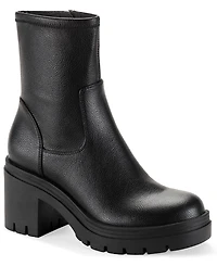 Wild Pair Women's Verona Block Heel Booties, Macy's Exclusive