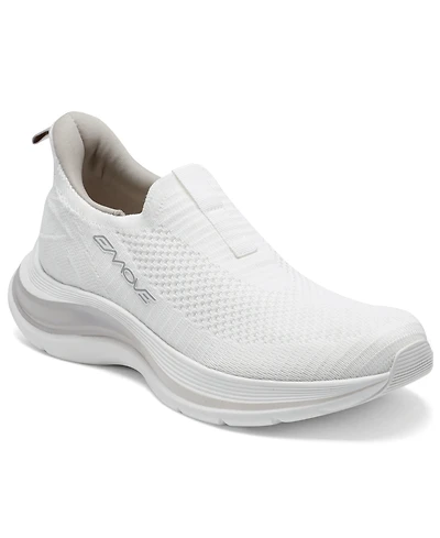 Easy Spirit Women's X Denise Austin Easypace Soeasy Knit Slip-On Sneakers