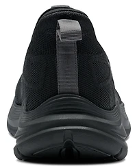 Easy Spirit Women's X Denise Austin Easypace Soeasy Knit Slip-On Sneakers