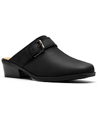 Clarks Women's Danyelle Mist Slip-On Mules