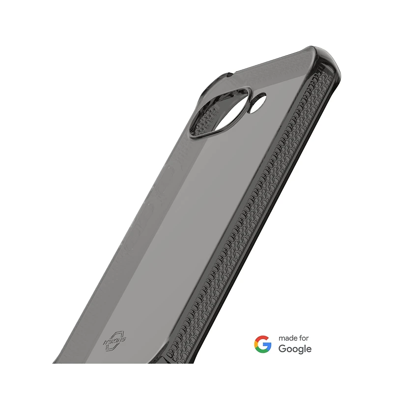ITSkins Spectrum_R Clear Case for Google Pixel A 2025