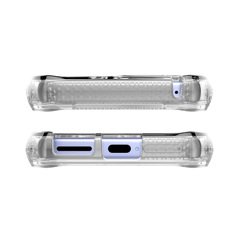 ITSkins Spectrum_R Clear Case for Google Pixel A 2025