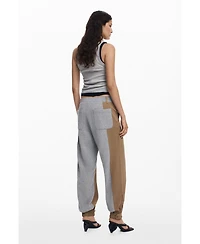 Desigual Women's Hybrid jogger pants