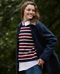 French Connection Women's Barn Long Sleeve Jacket