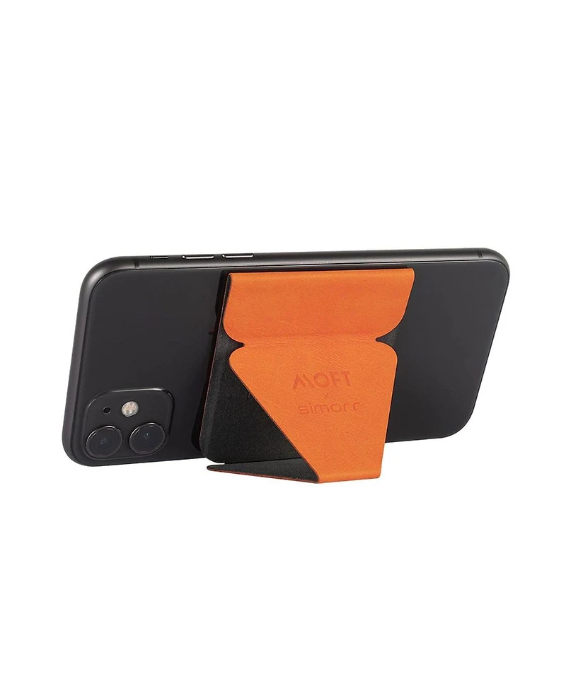 SmallRig simorr Adhesive Phone Stand, Fresh Orange