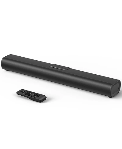 Sound Bar for Tv with 3D Surround Sound and Dual Bass Technology