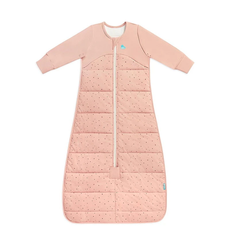 Love To Dream Sleep Bag Warm - 2.5 Tog Rose 6-18 months