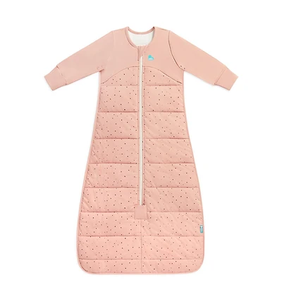 Love To Dream Sleep Bag Warm - 2.5 Tog Rose 6-18 months