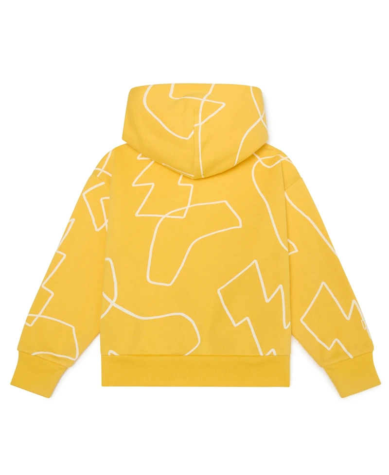 Color Lab Unisex 2T-6X Pull-On Printed Long Sleeve Hoodie