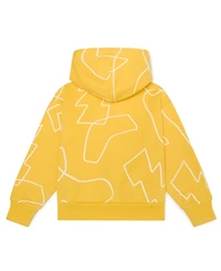 Color Lab Unisex 2T-6X Pull-On Printed Long Sleeve Hoodie