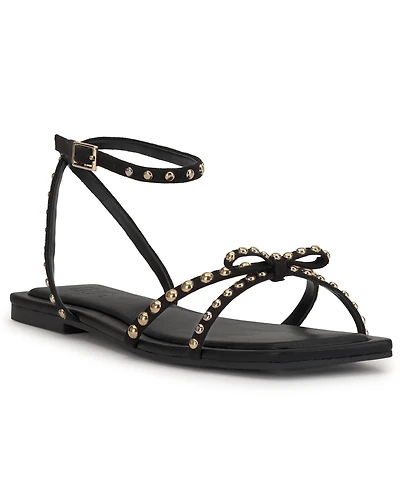 I.n.c. International Concepts Women's Yarina Flat Sandals, Macy's Exclusive