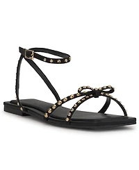 I.n.c. International Concepts Women's Yarina Flat Sandals, Macy's Exclusive