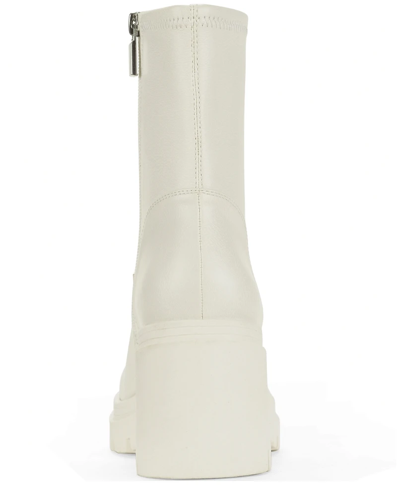 Wild Pair Women's Verona Block Heel Booties, Macy's Exclusive