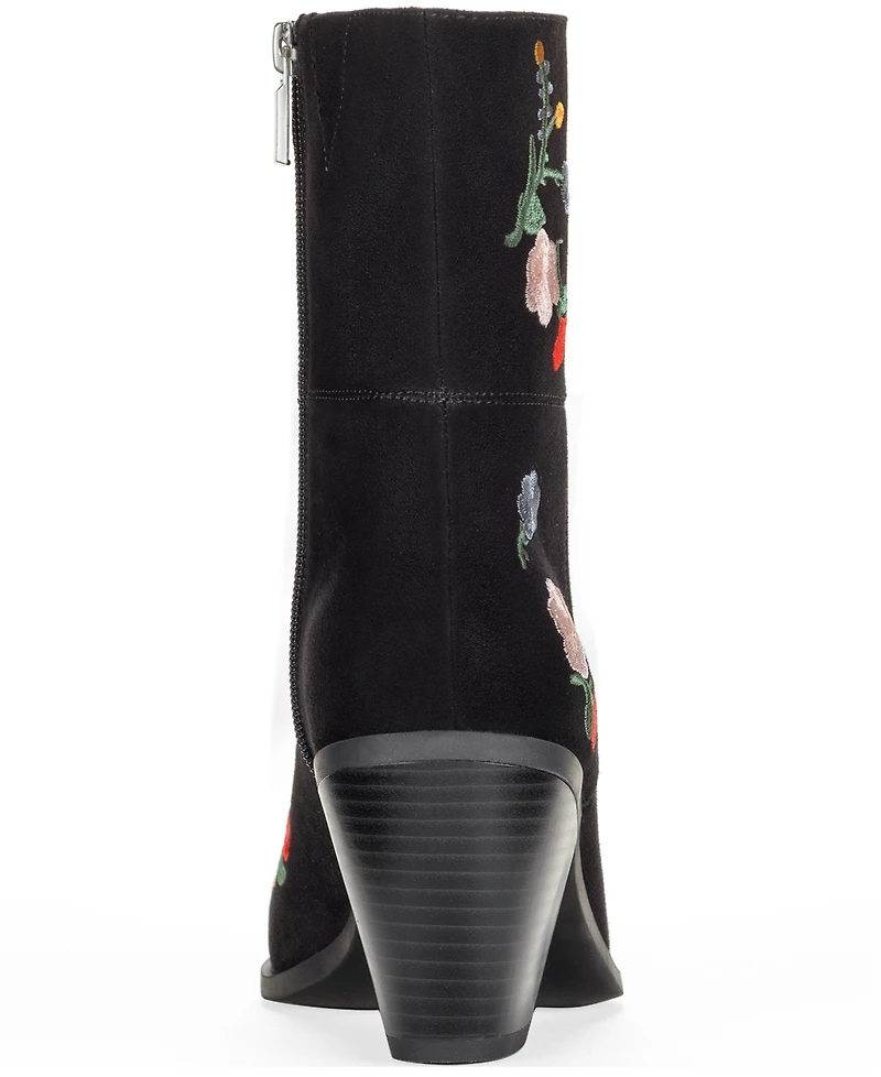 Wild Pair Women's Lennonn Pointy Toe Booties, Macy's Exclusive