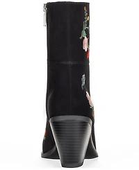 Wild Pair Women's Lennonn Pointy Toe Booties, Macy's Exclusive