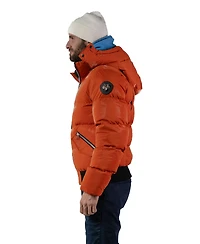 Woodpecker Men's Woody Bomber Quilted Coat