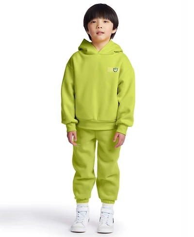 Color Lab Unisex 2T-6X Pull-On Fleece Jogger Pants