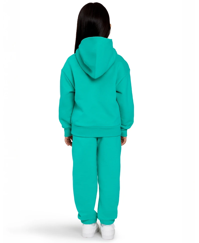 Color Lab Unisex 2T-6X Pull-On Fleece Jogger Pants