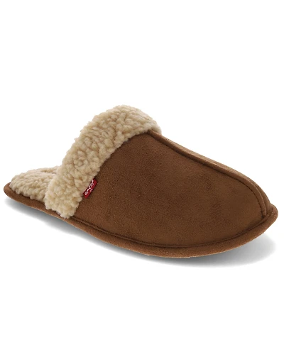 Levi's Men's Brixton Round Toe Slippers