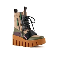 United Nude Womens Grip Combat Lo
