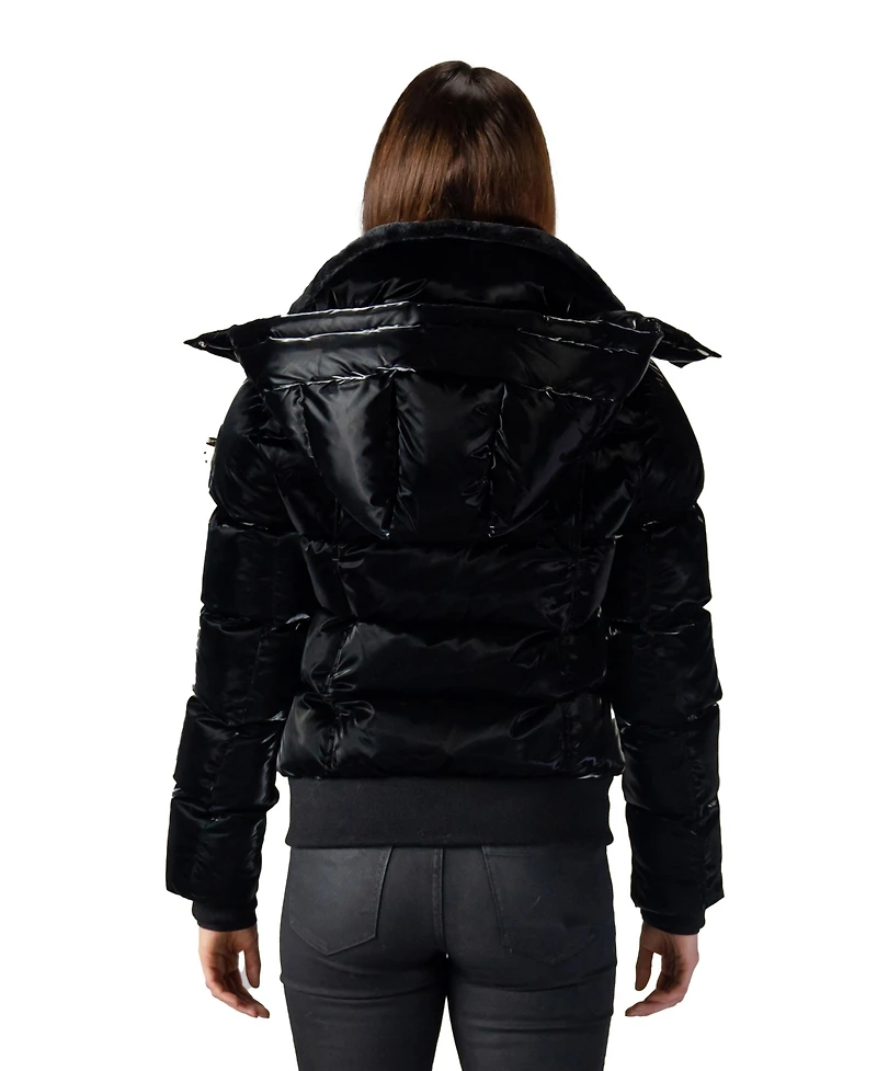 Woodpecker Women's Woody Bomber Quilted Coat