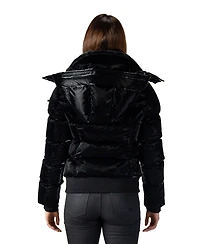 Woodpecker Women's Woody Bomber Quilted Coat