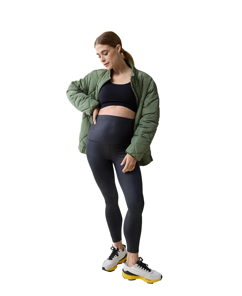Ingrid + Isabel Maternity Gloss Legging