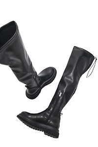 Prologue Shoes Chip Over the Knee Boot (Women)