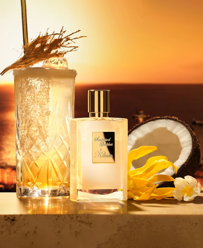 Kilian Paris Sunkissed Goddess Eau De Parfum, 1.7 oz.