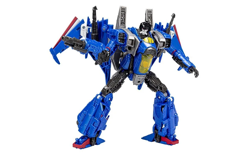 89 Thundercracker Voyager Class | Transformers Studio Series | Transformers: Bumblebee
