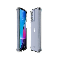 ITSkins Spectrum_R Clear Case for Motorola Moto G Power 5G (2024)