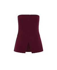 City Chic Women's Leah Bustier
