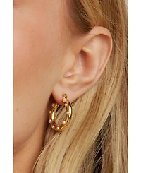 Untamed Petals Paris Hoop