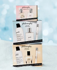 philosophy 3-Pc. Pure Grace Eau de Toilette Fragrance Gift Set