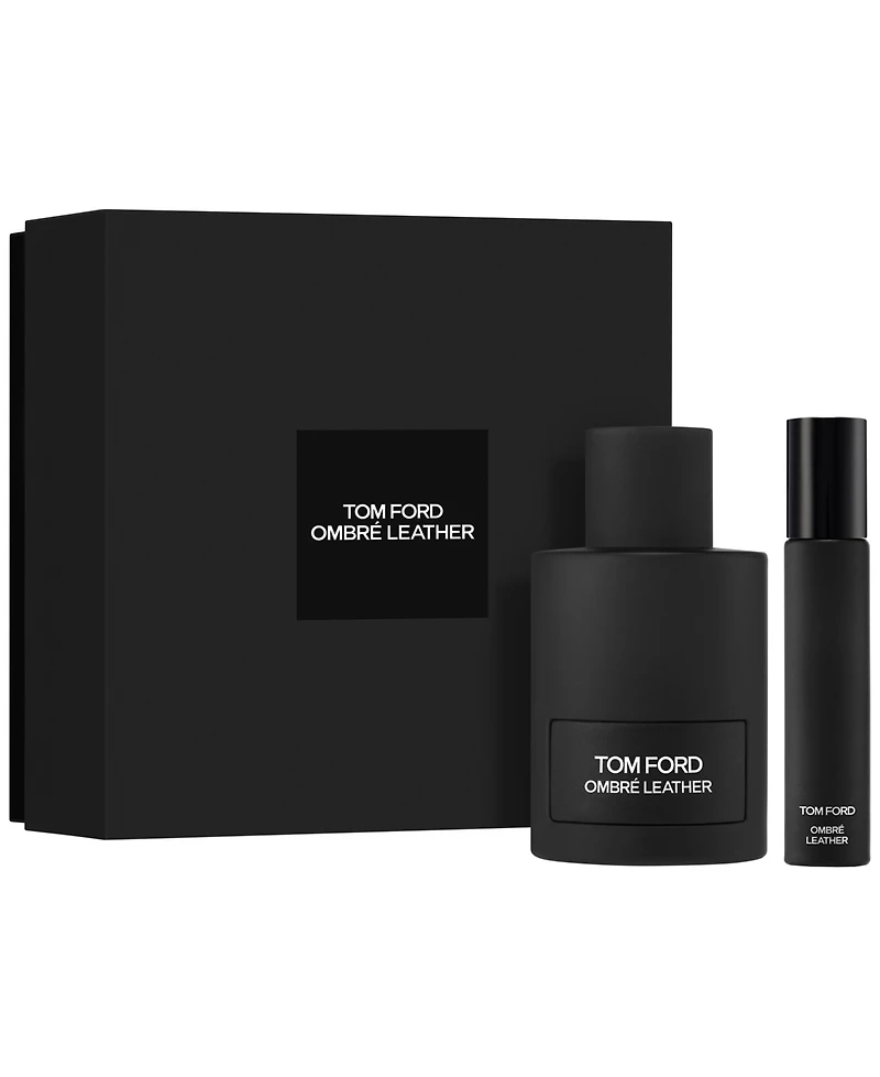 Tom Ford 2-Pc. Signature Ombre Leather Eau De Parfum Gift Set