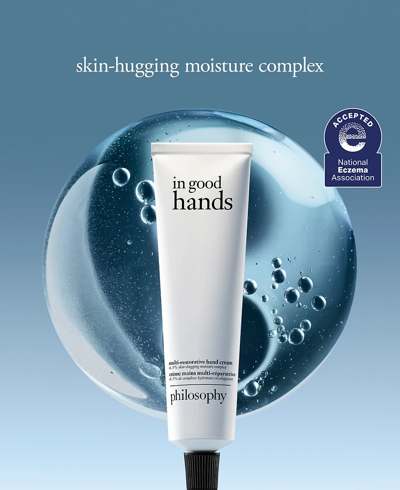 philosophy 2-Pc. In Good Hands Hand Cream Gift Set
