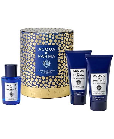 Acqua Di Parma 3-Pc. Arancia Di Capri La Riserva Fragrance Gift Set