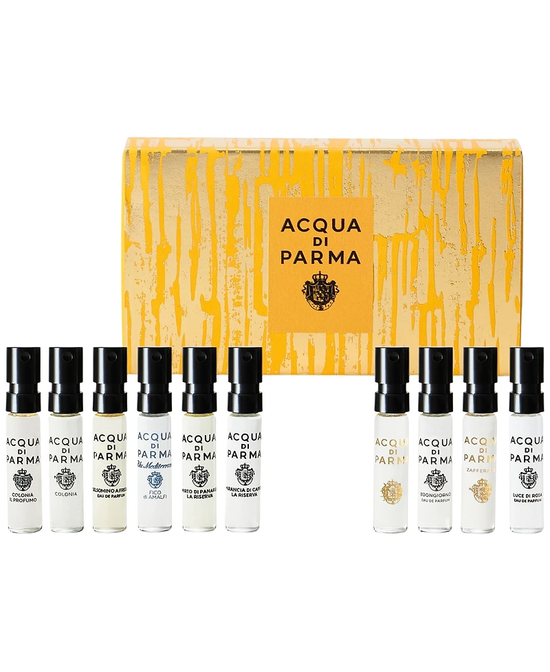 Acqua Di Parma 10-Pc. Discovery Gift Set