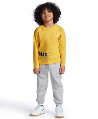 Color Lab Unisex 2T-6X Pull-On Fleece Jogger Pants