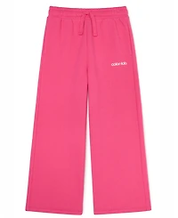 Color Lab Unisex 2T-6X Wide Leg Jogger Pants