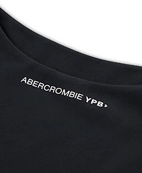 abercrombie kids Girls Sleeveless Round Neck Jumpsuit