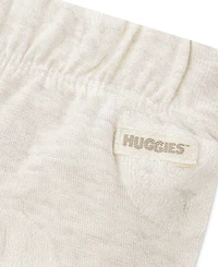 Huggies Baby Boys 2-Piece Teddy Detail Top and Pants Set