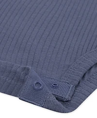Huggies Baby Boys 2-Pack Long Sleeve Bodysuits Set