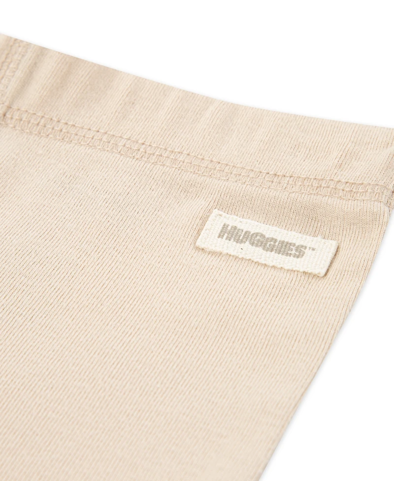 Huggies Baby Boys and Girls 2-Piece Pull-On Pants Set