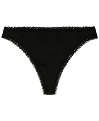 Gap Women's Lace Trim Thongs