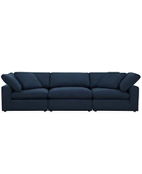 Furniture Fog 3-Pc. Fabric Sofa Set