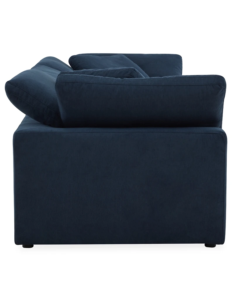 Furniture Fog 3-Pc. Fabric Sofa Set